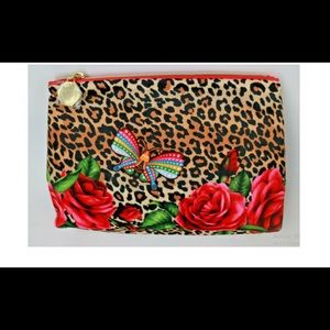 Estée Lauder makeup bag